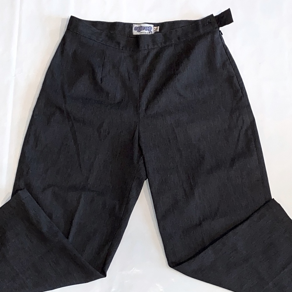 Vintage Syrup Capri Pants / Trousers Size 3/4